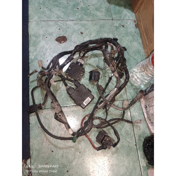 CDI Yamaha Byson ori bawaan motor