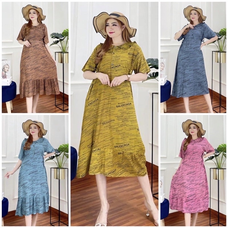 DASTER ANDIN ARAB AUREL KORAN || RAYON SUPER GRADE A ORI || MODEL RESLETING DEPAN BUSUI & BUMIL LD 1