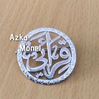 Bros Qiroati Stainless Monel