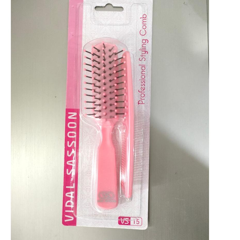 Good--VIDAL SASSOON VS15 / Vidal Sassoon BAGUS Pink Series VS 15