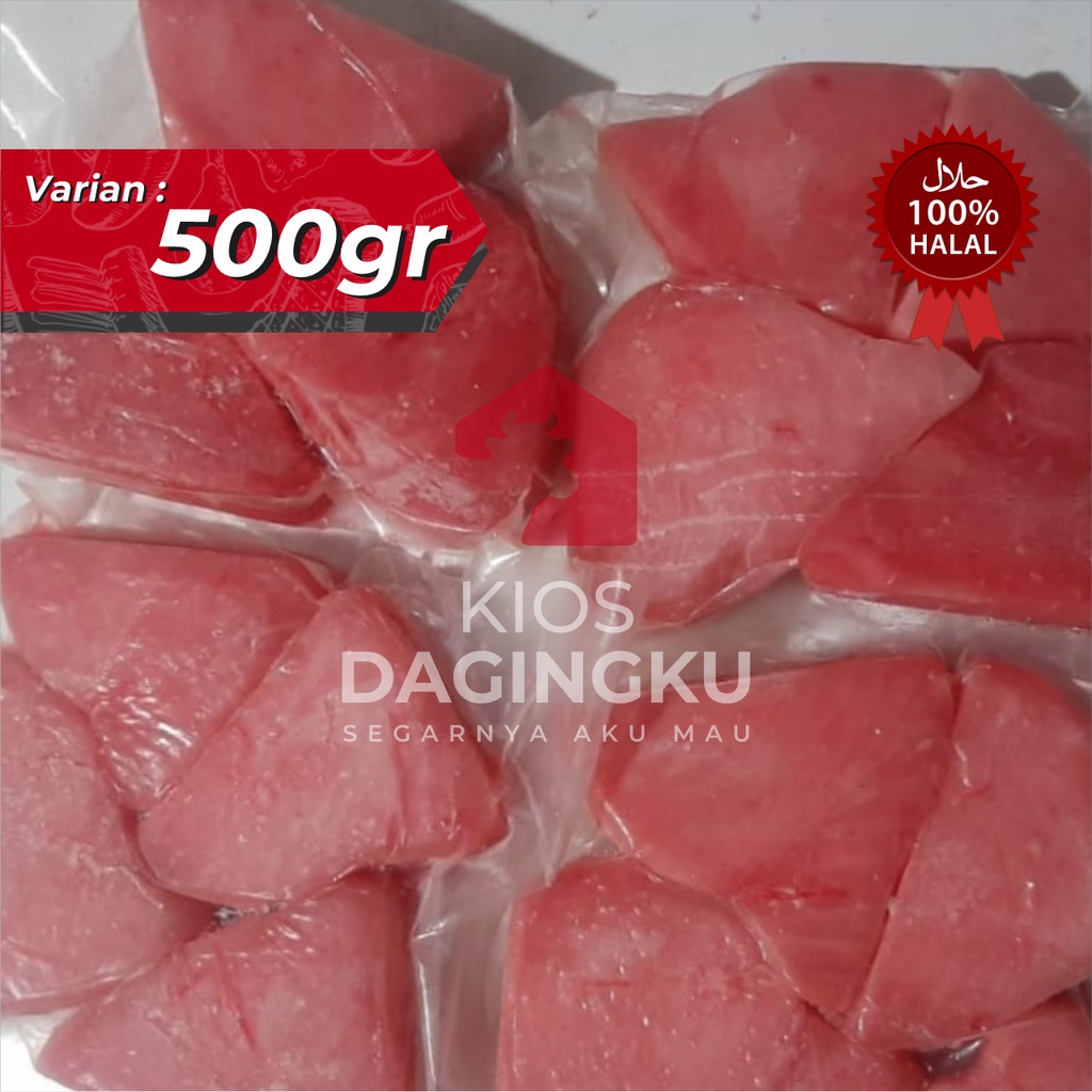 

Tuna Fillet @500gram