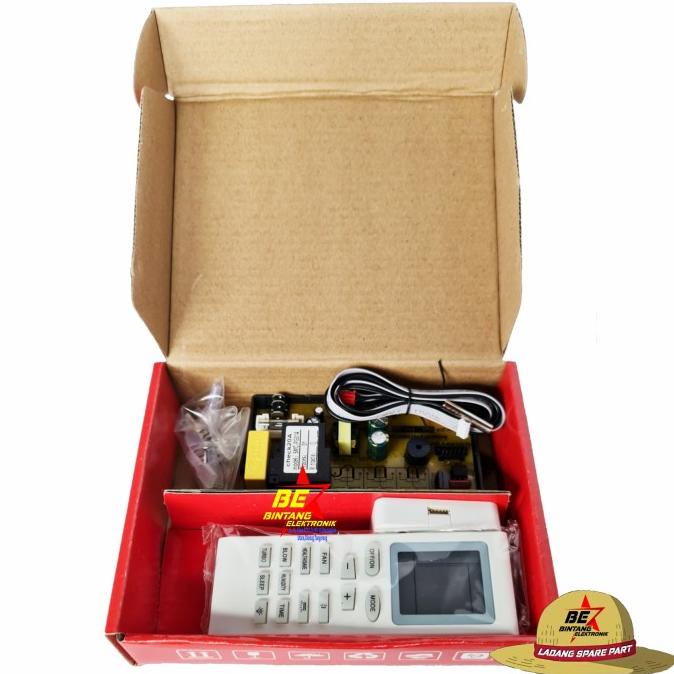 Pcb Ac Split Multy Modul Ac Split Universal Mainboard Ac Split