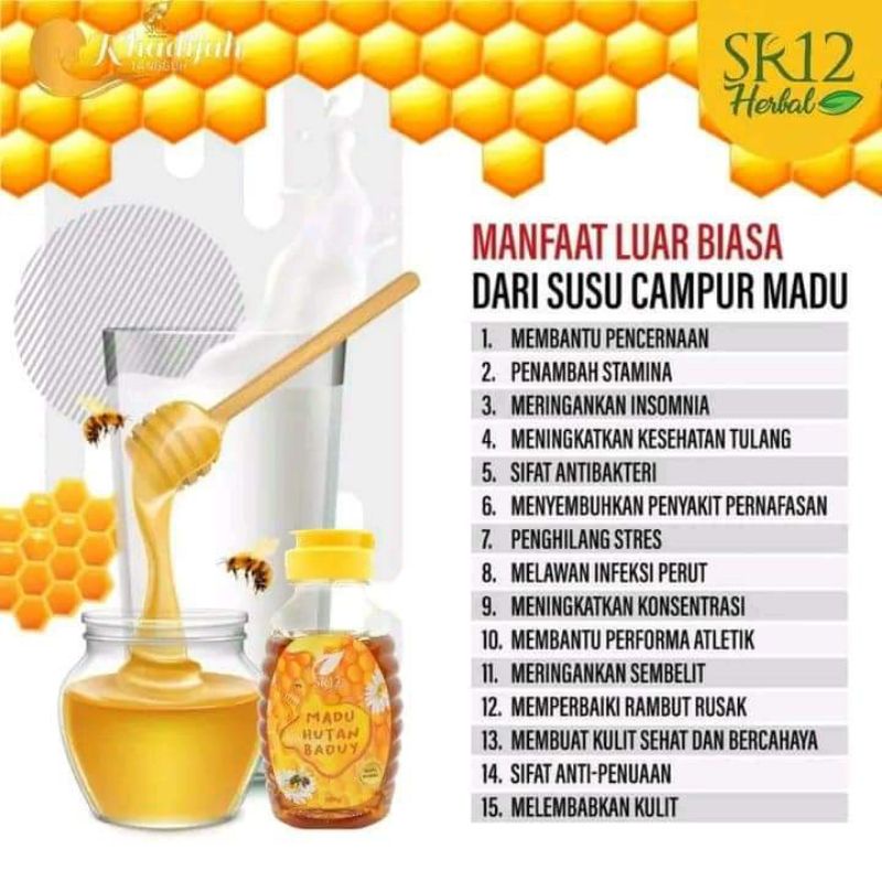 

MADU MURNI BADUY SR12