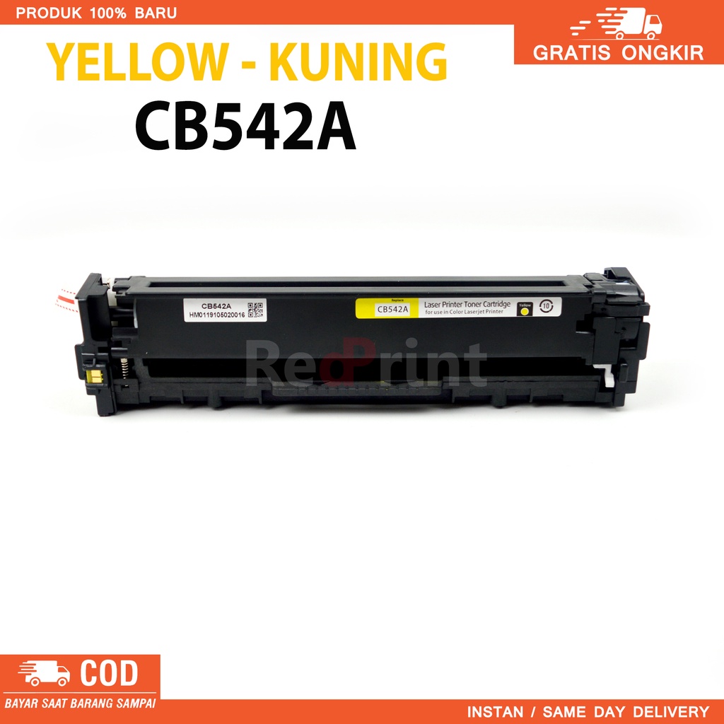 1 Set Toner Cartridge Printer hp laserjet  Pro CP1210, CP1510, CP1215, CP1515n, CP1518ni, CM1312 CM1300, CP1217