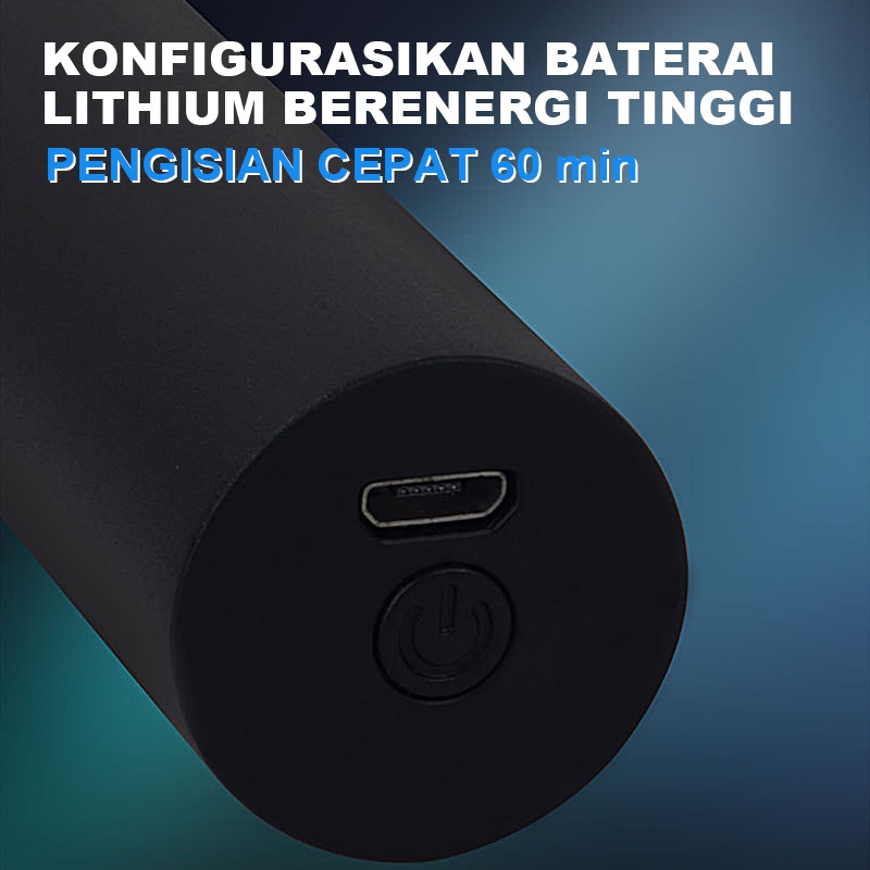 Alat Cukur Kumis Jenggot Mini Portable Alat Cukur Cukur Jenggot dengan Charger USB / Alat Mesin Cukur Kumis Jenggot Portable