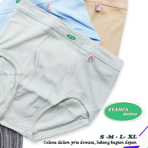 CELANA DALAM PRIA,CD GT MAN,GT MAN,704BW - S, 704 BW WARNA