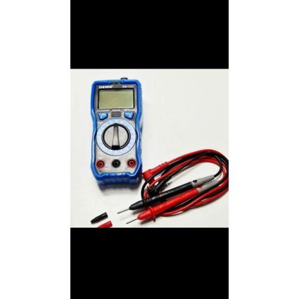 MULTIMETER DIGITAL DEKKO DM-133T +PLUS NCV ORIGINAL