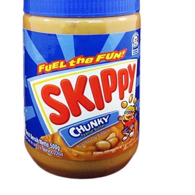 

FREE ONGKIR!Skippy Chunky uk 500gr HALAL Ed September 2023 !!!|RA2