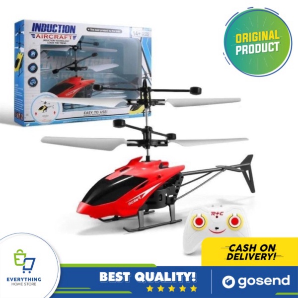 

Promo Remote Chopper HD Limited