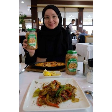 

trxLl2L6--Bawang goreng al mubarok renyah dan gurih Halal MUI
