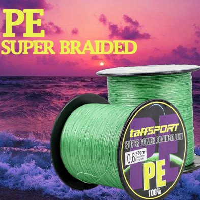 BENANG PE BRAIDED 300M TALI PANCING TALI PANCING PE PE BENANG NILON PANCING BENANG NYLON SNAR PANCIN