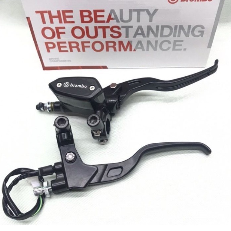 Master Rem brembo master rem variasi izumi master rem motor Vario, Beat, Mio, Scoopy,vixion ninja kl