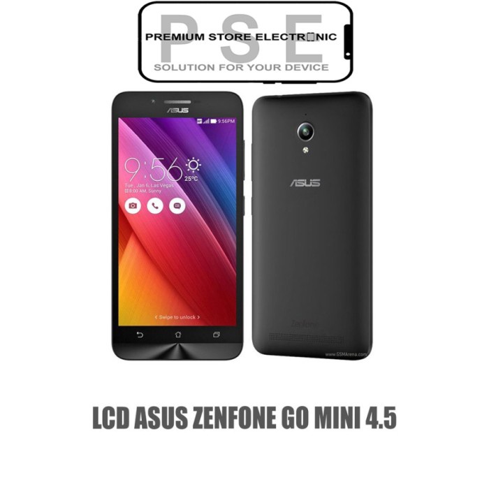 LCD Asus Zenfone Go Mini Fullset ORIGINAL Touchscreen Garansi 1 Bulan