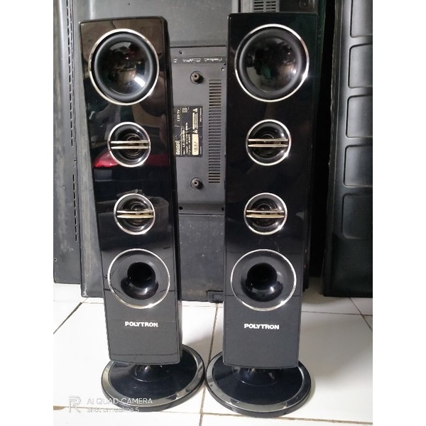 Speaker TV Polytron Pasif