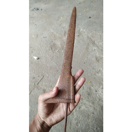 Keris kebo lajer