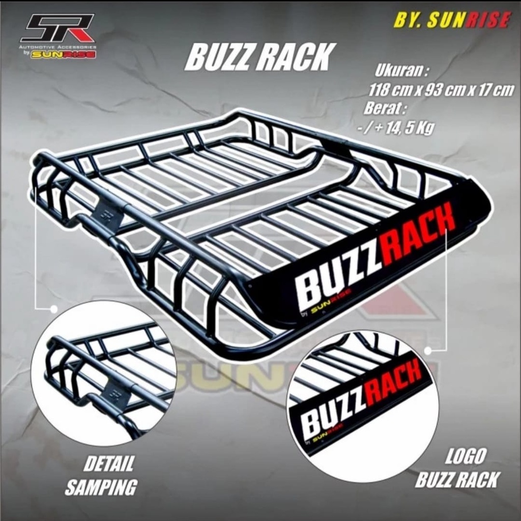 Buzz Rack