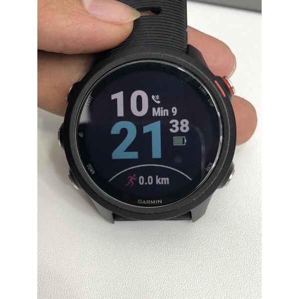 GARMIN FORERUNNER 245 Music SECOND