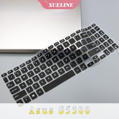 Cover Pelindung Keyboard 15.6 inch Tahan Air Untuk Asus S15 S5300U (ZXL)