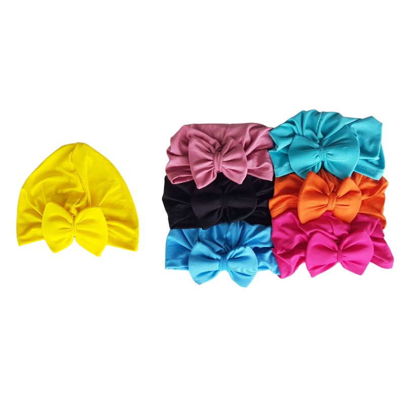 Hijab Turban Anak Pita SB1