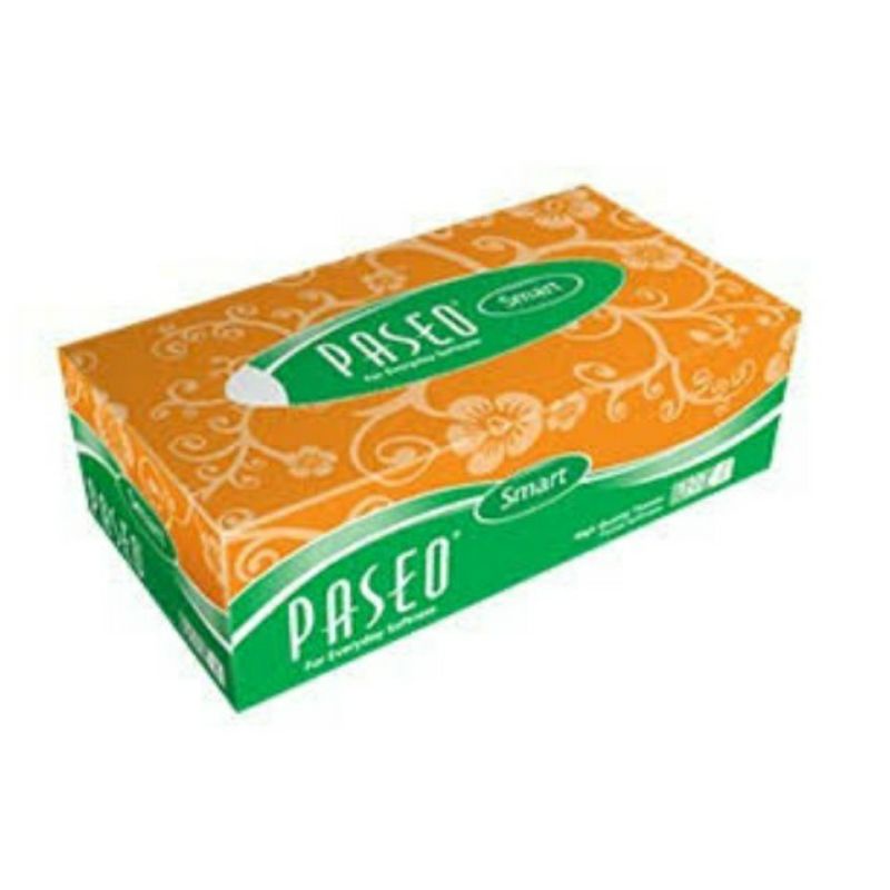 Paseo Tissue Smart Facial 120 &amp; 250 Sheets