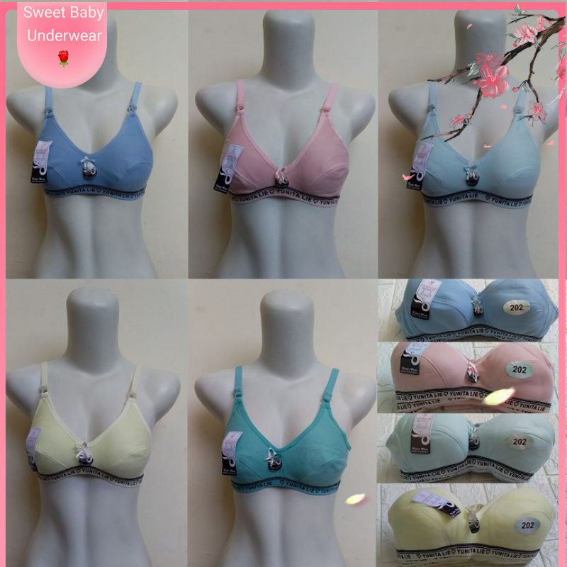 YUNITA LIE || SPORT BRA PAKAIAN DALAM WANITA TANPA BISA YUNITA LIE ABG REMAJA DEWASA IBUK IBUK YUNIT