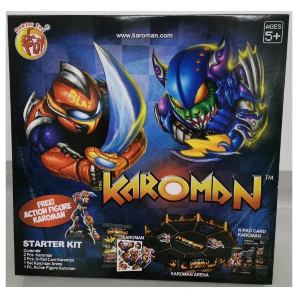 1 Box isi 5 pcs Battle Arena Karoman,crazy bird,mobile lagend / tempat main puzzle 3-D