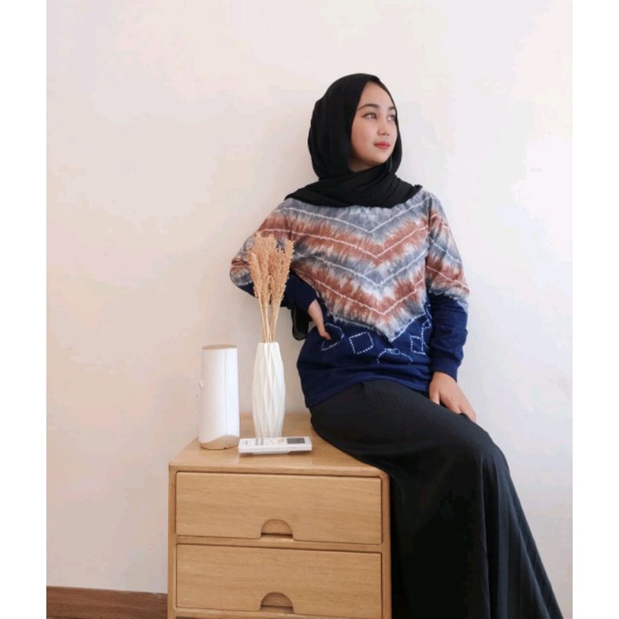 KAOS SASIRANGAN |BATIK SASIRANGAN