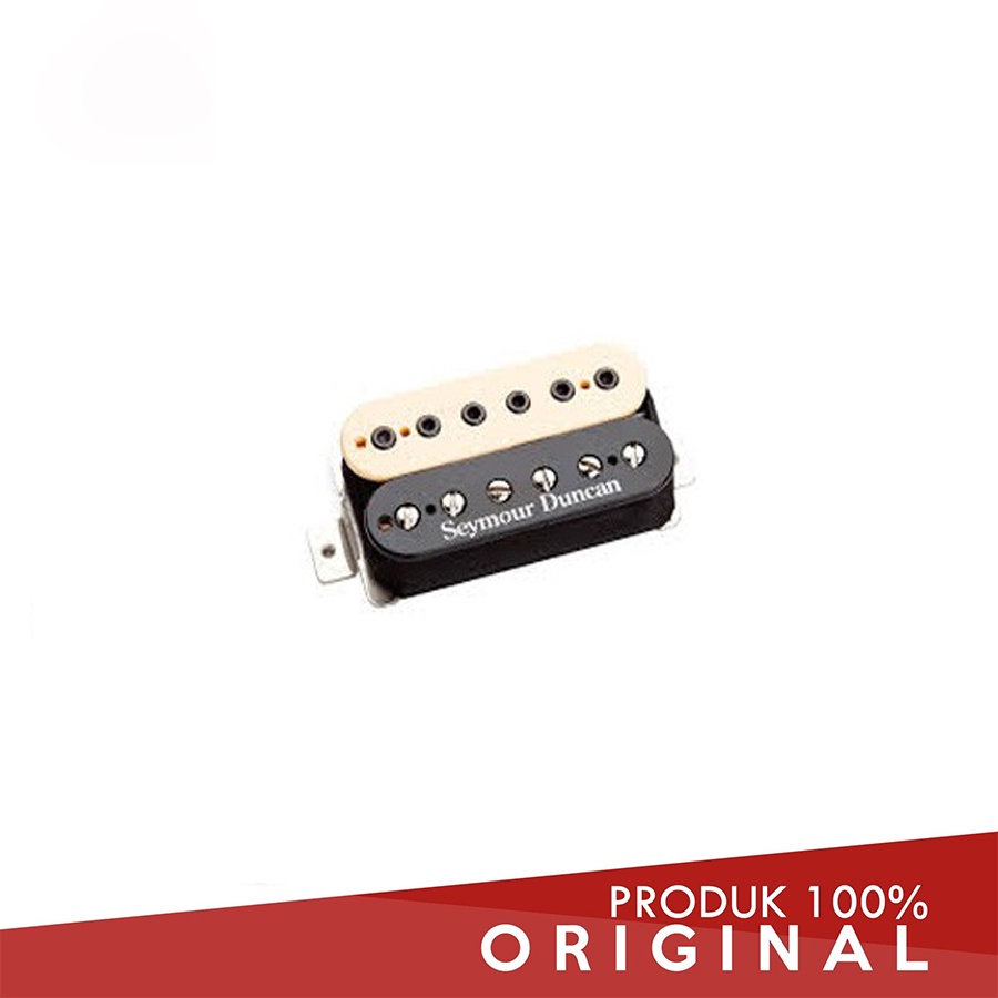 Seymour Duncan Pickup Gitar TB-12 Screamin' Demon - Zebra