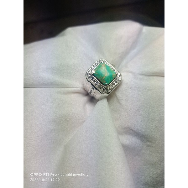 emban cincin perak  minimalis