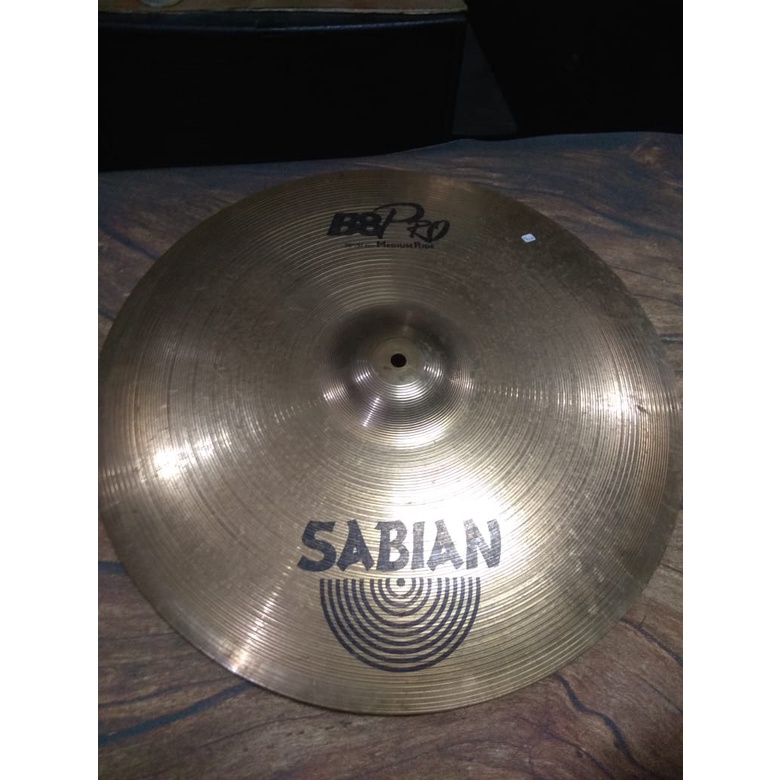 CYMBAL RIDE SABIAN B8PRO
