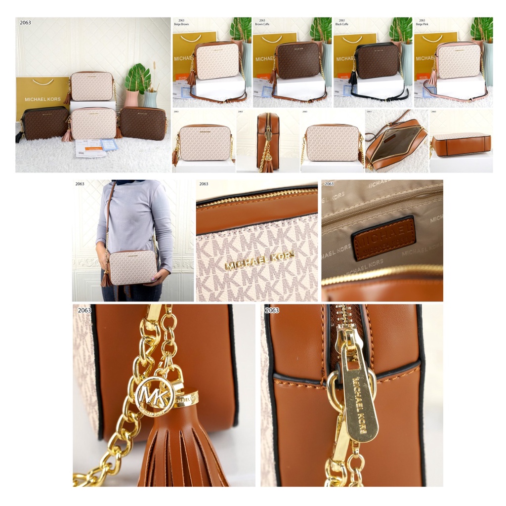 BAG Signature Crossbody 2063