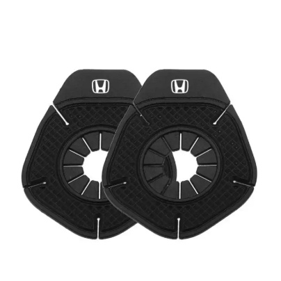 2pcs Cover Pelindung Wiper Kaca Depan Mobil Bahan Silikon Untuk Honda City Civci Fit Jazz HRV BRV CRV Brio Accord