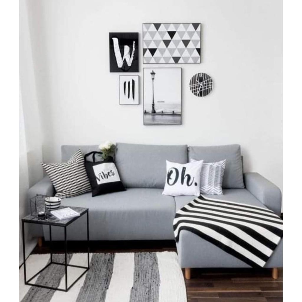 Sofa Minimalis Sofa L Minimalis