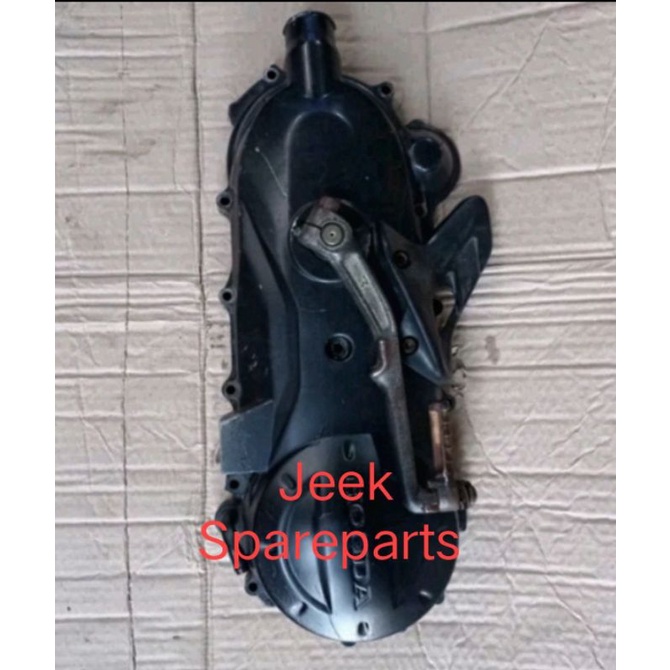 Blok Bak Cvt Vario 110 Karbu/Vario Techno 110 Karbu Original Cabutan