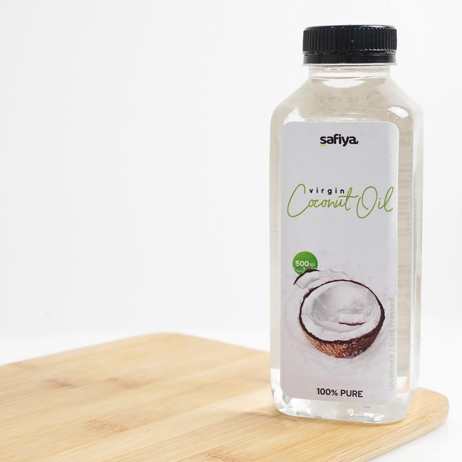 

limited STOCK!VCO - Virgin Coconut Oil 500 ml Original Minyak Kelapa Murni|SQ3