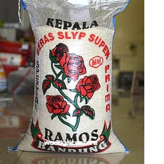 

limited Edition✔️Beras Ramos Bandung / Mawar 20KG|SQ9