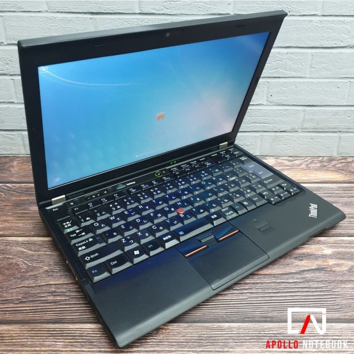 [ Laptop Second / Bekas ] Laptop Lenovo Thinkpad X220 Core I7 - Second Murah &amp; Bergaransi Notebook /