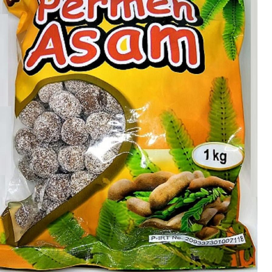 

COD✔️Permen Asam Jawa 1 kg|KD4