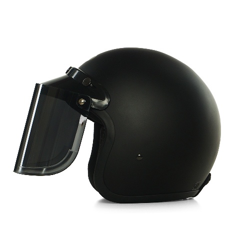 Bloods Helmet Bevel 03 Helmet Black Doff