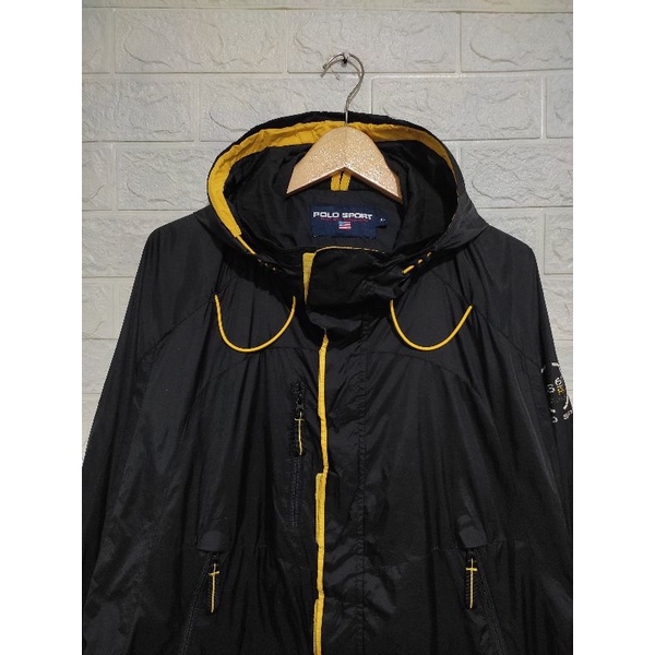 JAKET RUNNING/TIPIS SECOND ORIGINAL POLO SPORT