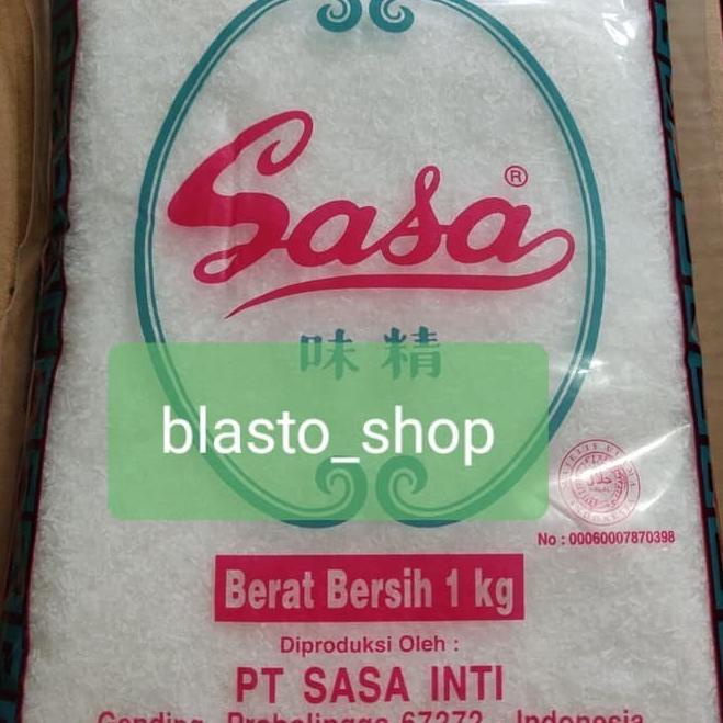 

Harga Murah.. penyedap masakan sasa 1kg 86