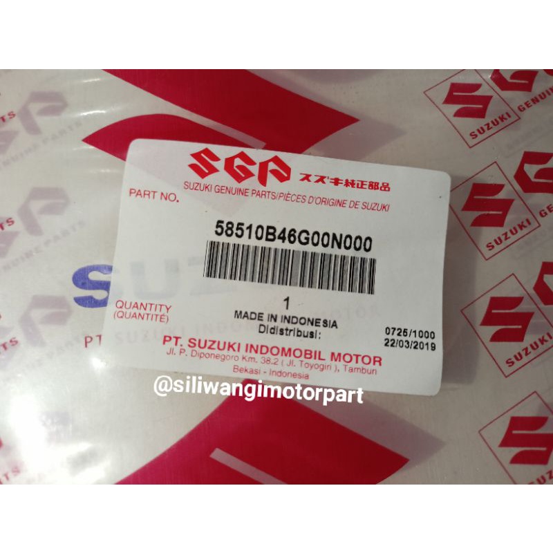 Kabel Rem Belakang Suzuki Spin (58510-B46G00-N000) Ori SGP 100%
