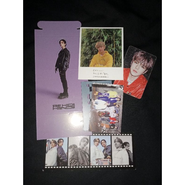 UNSEALED fullset ALBUM STRAY KIDS GO LIVE LIMITED VERSION