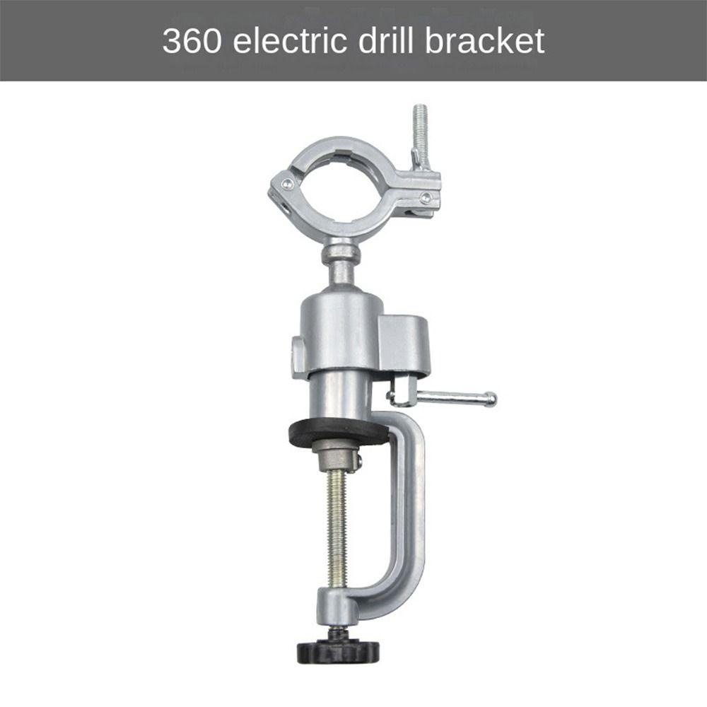 Top Universal Bor Listrik Universal Rotasi Universal Woodworking Tools|Catok Tang Catok Braket Fixing Bracket