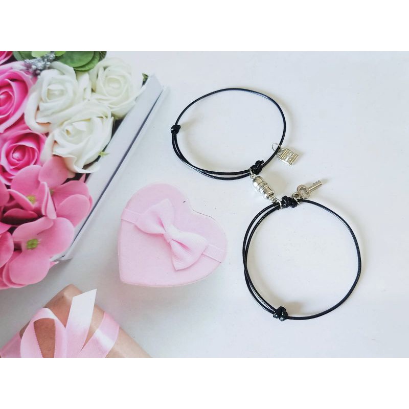 Gelang Tangan Couple Isi 2 Pcs