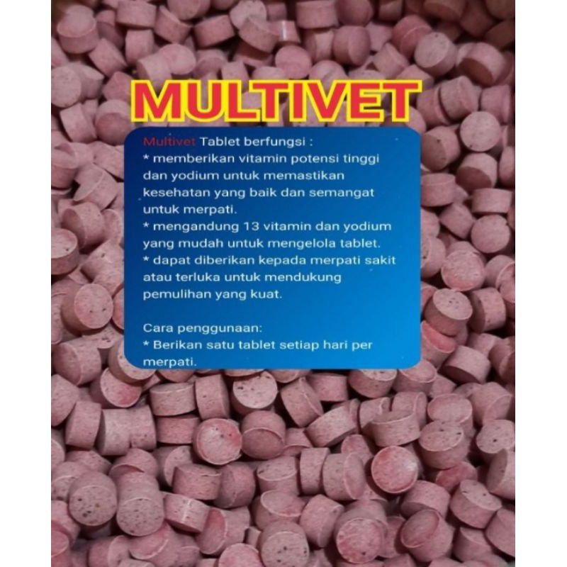 MULTIVET VETAFARM
