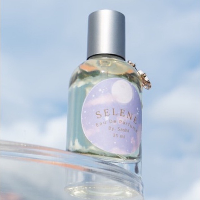 SELENE Eau De Parfume By Sashi