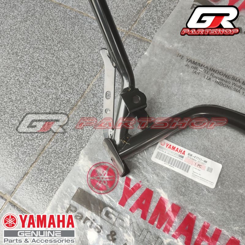 STANDAR TENGAH LEXI ORIGINAL YAMAHA JAGAL DUA MAIN STAND ORI YGP