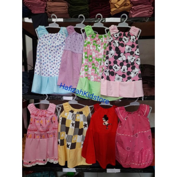 DASTER ANAK 1 - 2 TAHUN