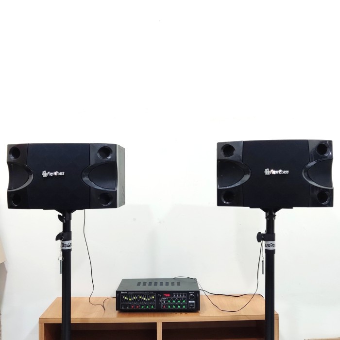 Speaker Pasif Rockmaster 8Inch Sepasang Rc830 Pasif 8 Inch Murah Promo